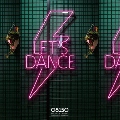 NeonLED | David Bowie | Let's Dance NeonLED | David Bowie | Let's Dance
