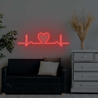 NeonLED | Batimento Cardíaco