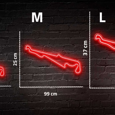 NeonLED | Circuito Paul Ricard
