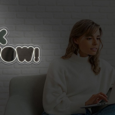 NeonLED | Espelho | You Look so WOW!