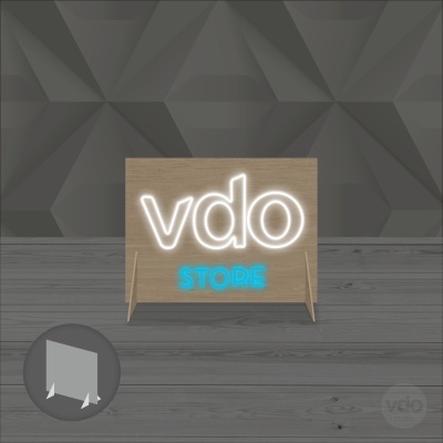 Personalize o seu NeonLED!