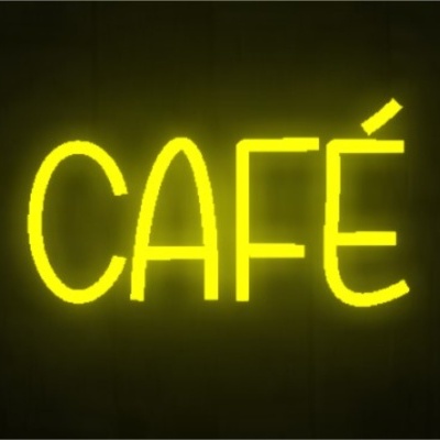 NeonLED | CAFÉ