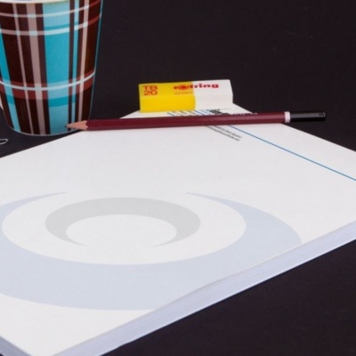 Bloco Notas | A5 Vertical