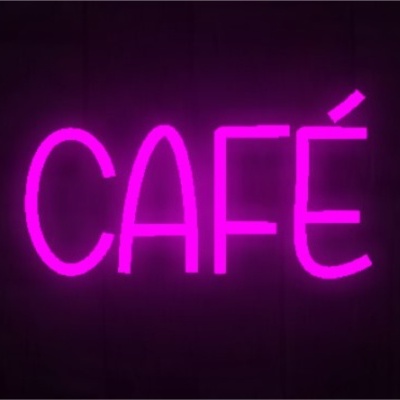 NeonLED | CAFÉ