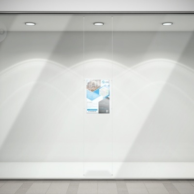 KIT Display | Acrílico A2 KIT Display | Acrílico A2