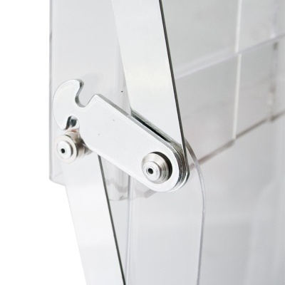 Porta Folhetos Cascata Acrílico