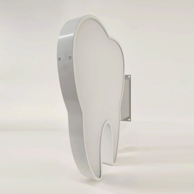 Dupla-Face | ACRÍLICO | Dente