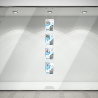 KIT Display LED Premium | A3