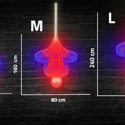 NeonLED | Homem Aranha