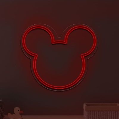 NeonLED | Rato Mickey