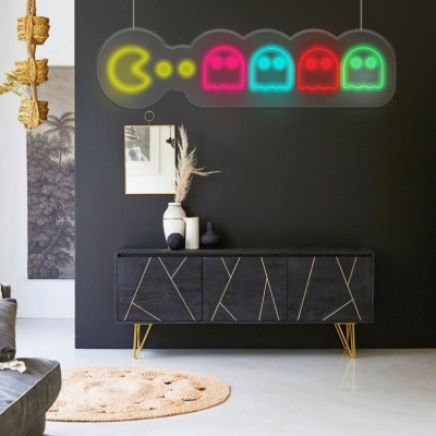 NeonLED | Pacman