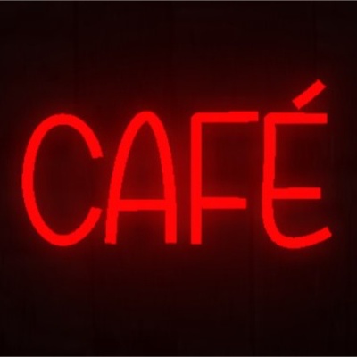 NeonLED | CAFÉ