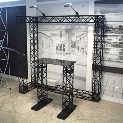 TRUSS System | Módulo Conector