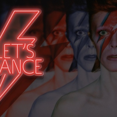 NeonLED | David Bowie | Let's Dance NeonLED | David Bowie | Let's Dance