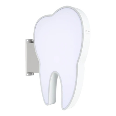 Dupla-Face | ACRÍLICO | Dente