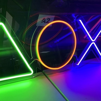 NeonLED | Playstation Símbolos