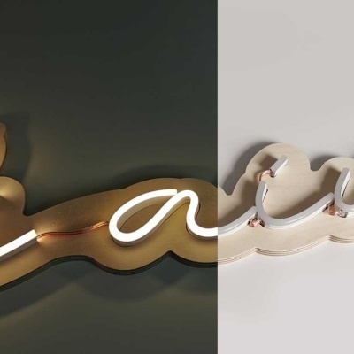 Personalize o seu NeonLED!