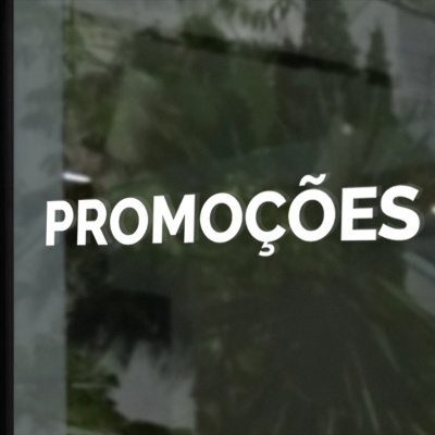 Adesivo PROMOÇÕES | 2 Unidades