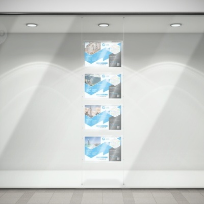 KIT Display | Acrílico A2 KIT Display | Acrílico A2