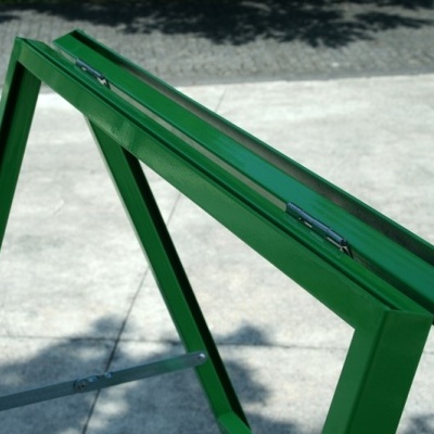 Cavalete Metal ECO | Cores | A1 - 59x84cm