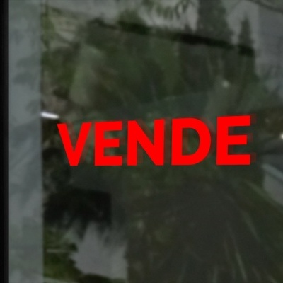Adesivo "VENDE"