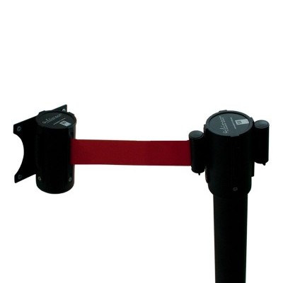 Barreira Delimitação p/ Parede | PRETA