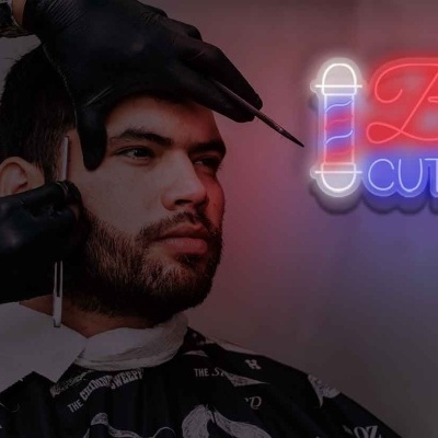 NeonLED | Barber