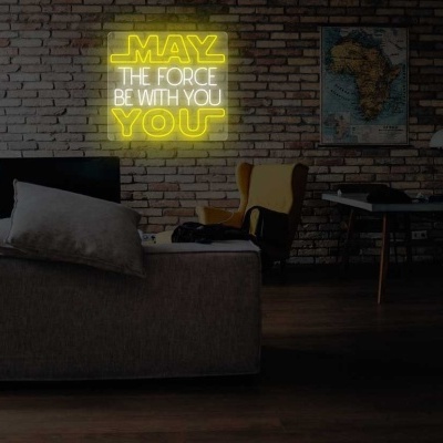NeonLED | May the Force be With You
