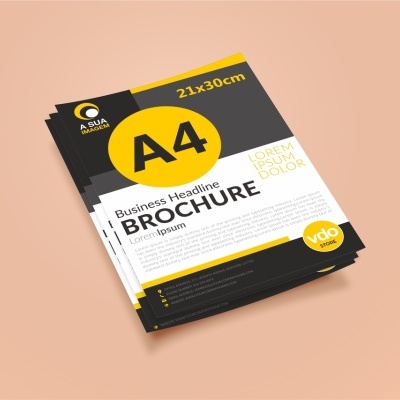 Flyers | Diversos Tamanhos