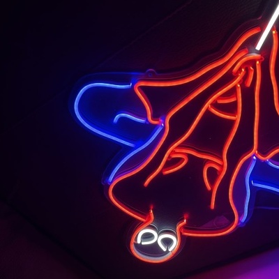 NeonLED | Homem Aranha