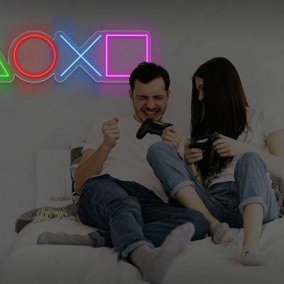 NeonLED | Playstation Símbolos