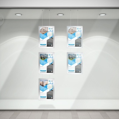 KIT Display LED Premium | A0