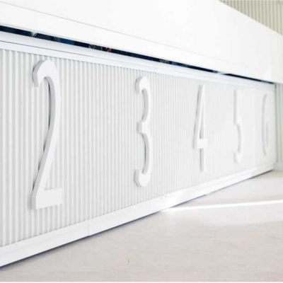 Sinalética Direcional para Interiores