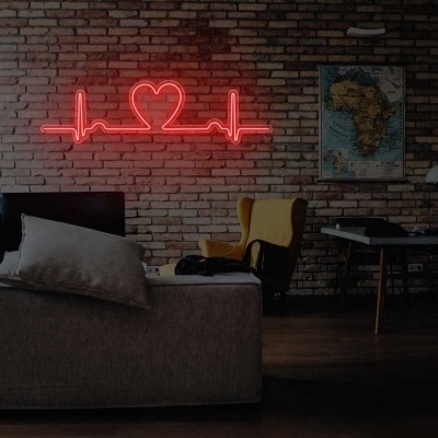 NeonLED | Batimento Cardíaco