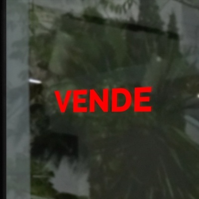Adesivo "VENDE"