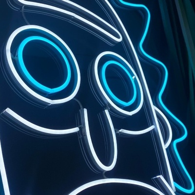 NeonLED | Rick Morty