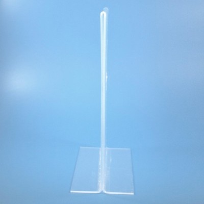 Menu de Mesa em acrílico