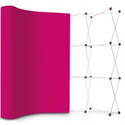 Pop-Up Magnético CURVO