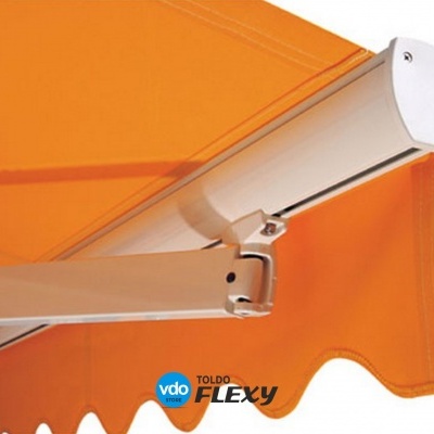 Toldo Braços Extensívos | Manual FLEXY Toldo Braços Extensívos | Manual FLEXY