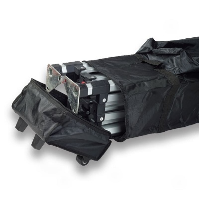 Mala de Transporte com rodas