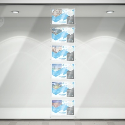 KIT Display | Acrílico A2 KIT Display | Acrílico A2