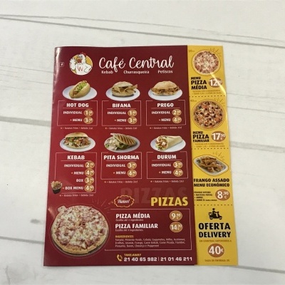 Flyers | Diversos Tamanhos