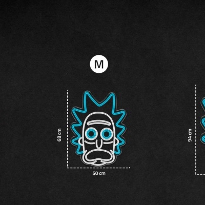 NeonLED | Rick Morty