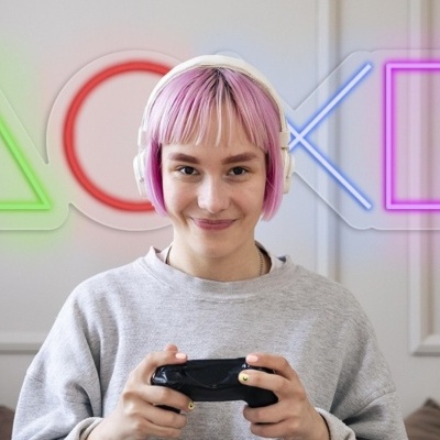 NeonLED | Playstation Símbolos