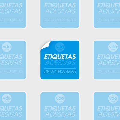 Etiquetas Adesivas