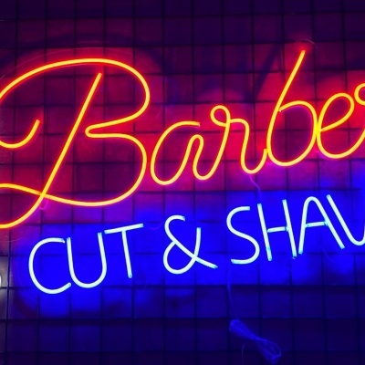 NeonLED | Barber