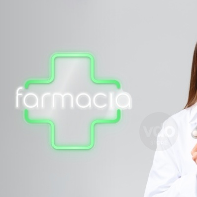 NeonLED | Farmácia