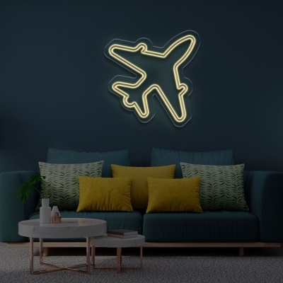 NeonLED | Avião