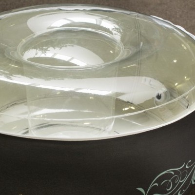 Mobiliário Insuflável | Mesa Baixa