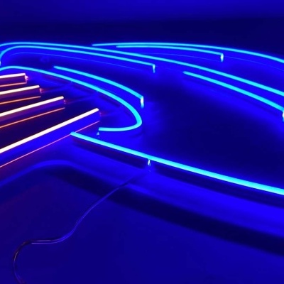 NeonLED | Nave Espacial